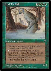 Feral Thallid