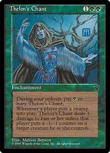 Thelon's Chant