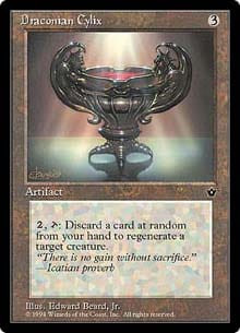 Draconian Cylix