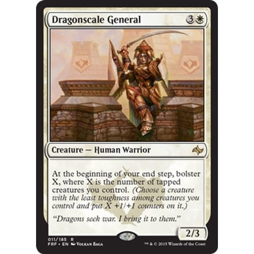 Dragonscale General
