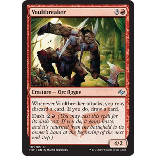 Vaultbreaker | Fate Reforged