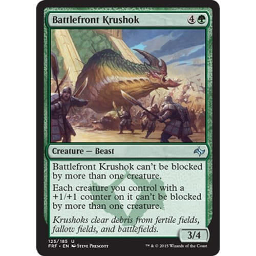 Battlefront Krushok