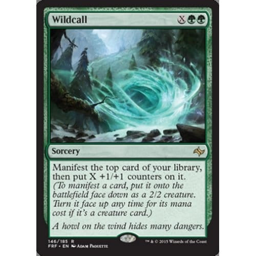 Wildcall (foil)