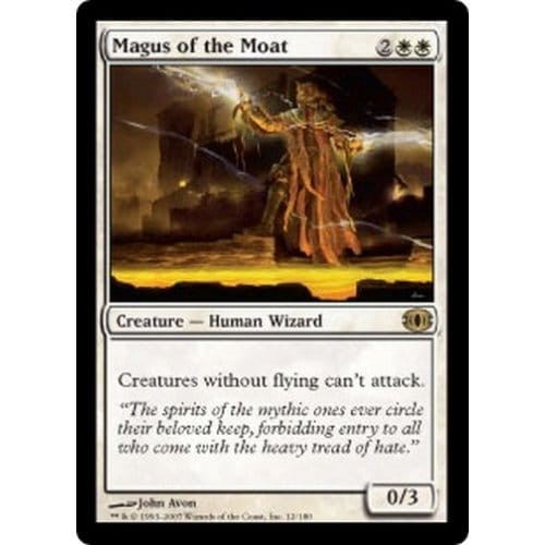 Moat | Magic Madhouse