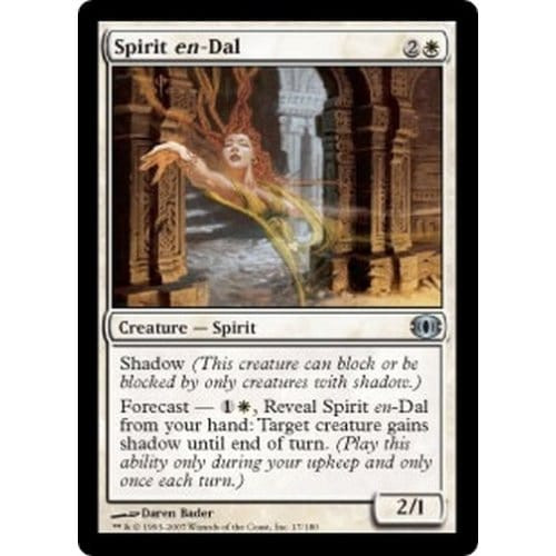 Spirit en-Dal