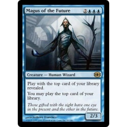 Magus of the Future