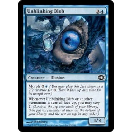 Unblinking Bleb | Future Sight