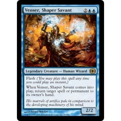 Venser Shaper Savant