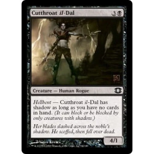 Cutthroat il-Dal