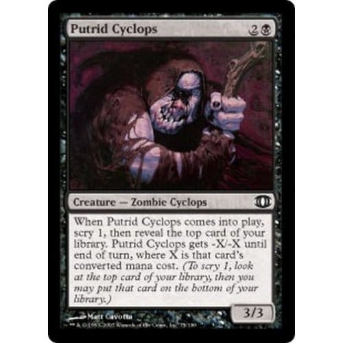 Putrid Cyclops | Future Sight