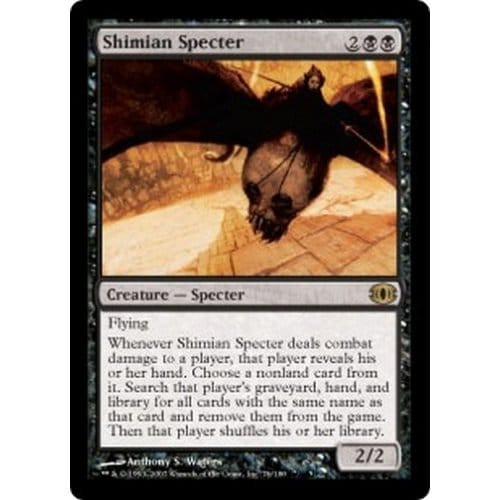 Shimian Specter | Future Sight