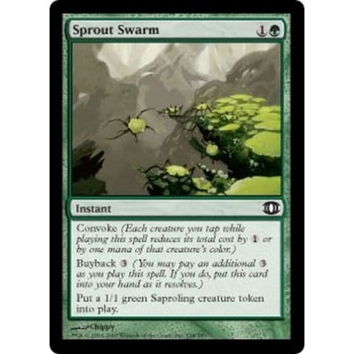 Sprout Swarm | Future Sight