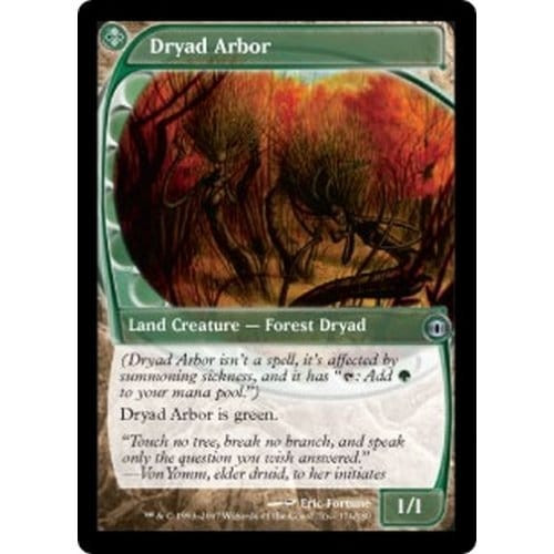 Dryad Arbor | Future Sight