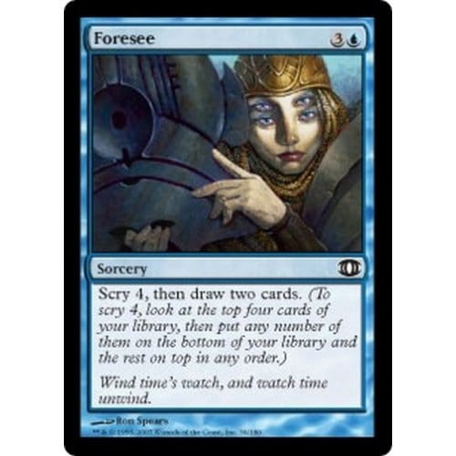 Foresee (foil)