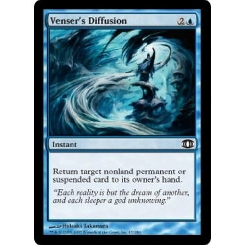 Venser's Diffusion  (foil)