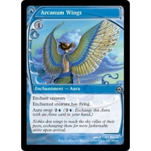 Arcanum Wings  (foil) | Future Sight
