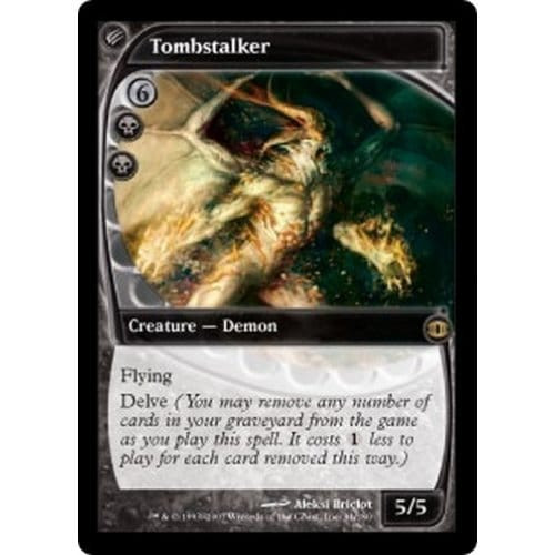 Tombstalker  (foil) | Future Sight