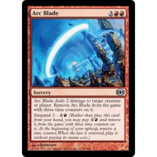 Arc Blade  (foil)