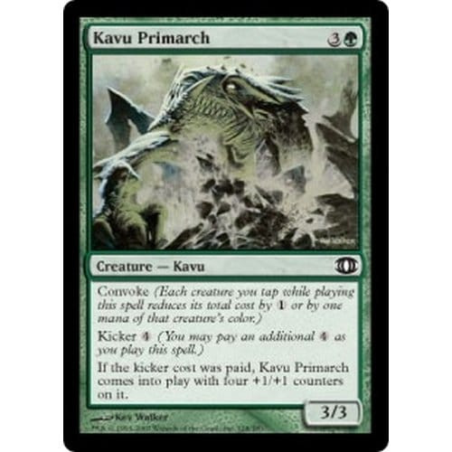 Kavu Primarch  (foil)