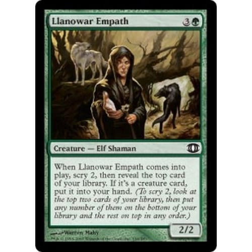 Llanowar Empath  (foil)