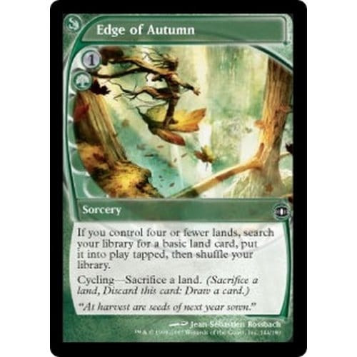 Edge of Autumn  (foil) | Future Sight