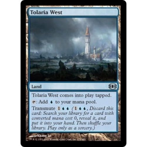 Tolaria West  (foil)