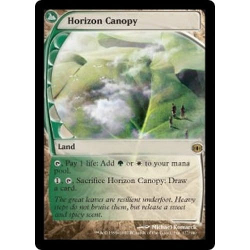 Horizon Canopy  (foil) | Future Sight