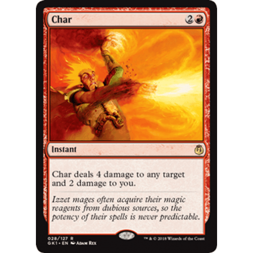 Char | Guilds of Ravnica Guild Kits