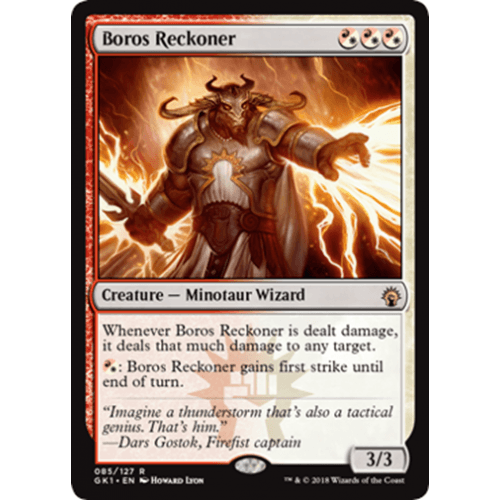 Boros Reckoner