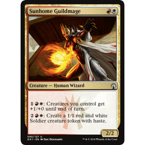 Sunhome Guildmage | Guilds of Ravnica Guild Kits