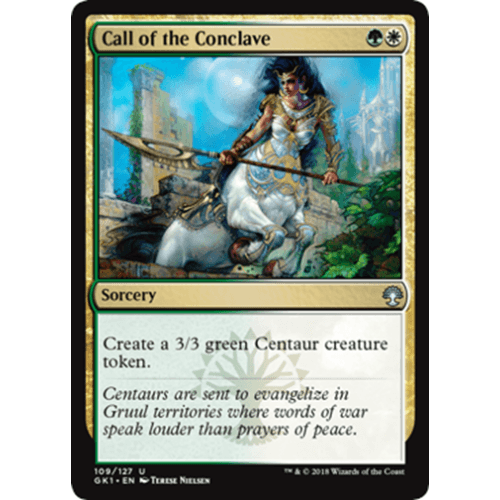 Call of the Conclave | Guilds of Ravnica Guild Kits