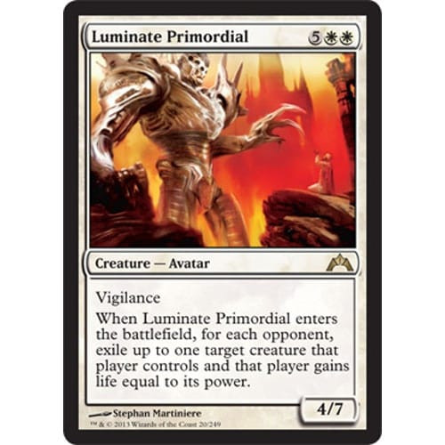 Luminate Primordial | Gatecrash