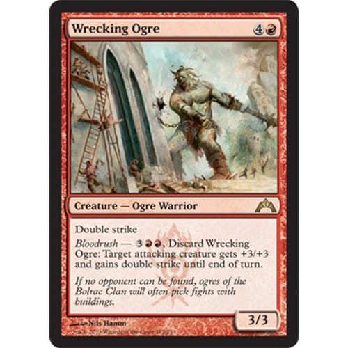 Wrecking Ogre