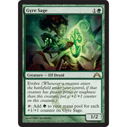 Gyre Sage | Gatecrash