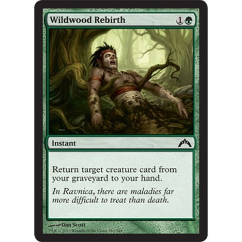 Wildwood Rebirth | Gatecrash