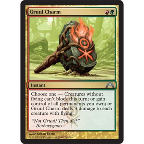 Gruul Charm