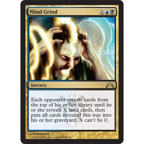 Mind Grind | Gatecrash