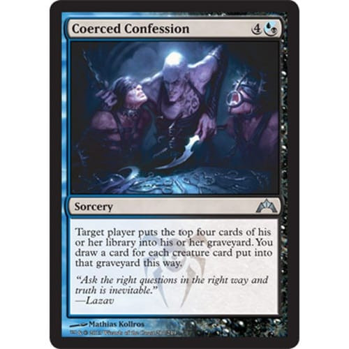 Coerced Confession | Gatecrash