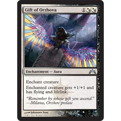 Gift of Orzhova