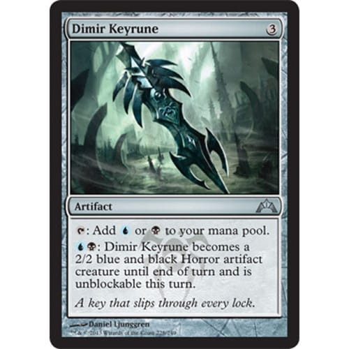 Dimir Keyrune