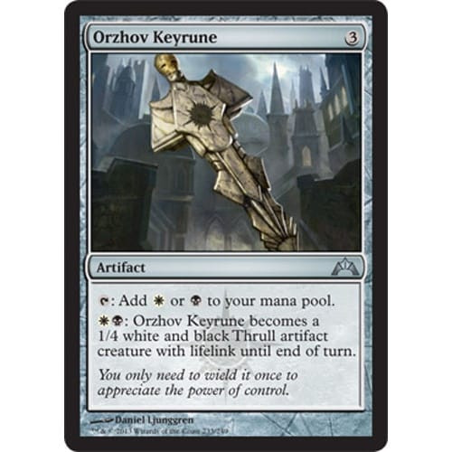 Orzhov Keyrune