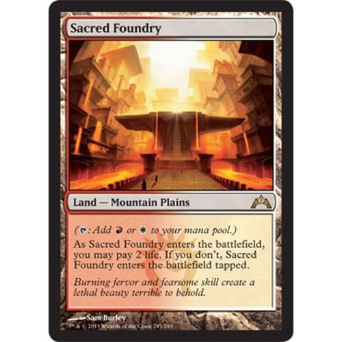 Sacred Foundry
