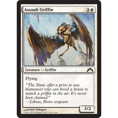 Assault Griffin (foil)