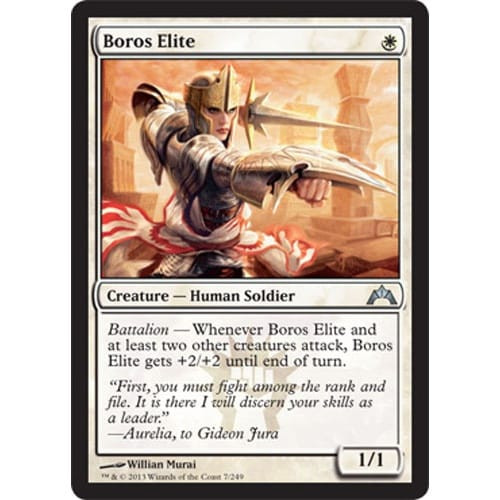 Boros Elite (foil)