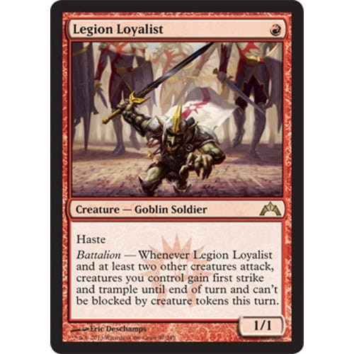 Legion Loyalist (foil)