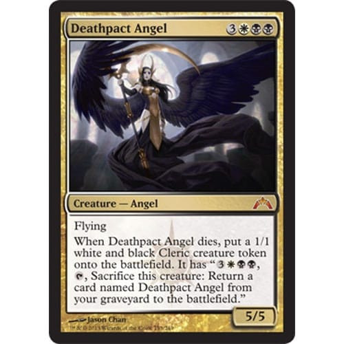 Deathpact Angel (foil)