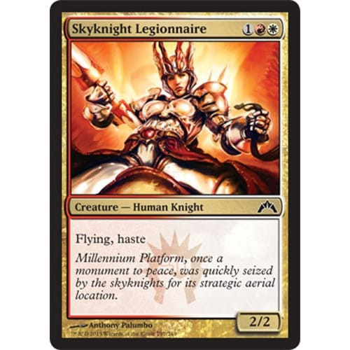 Skyknight Legionnaire (foil)