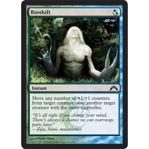 Bioshift (foil)