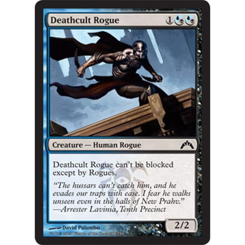 Deathcult Rogue (foil) | Gatecrash