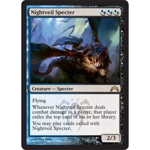 Nightveil Specter (foil)